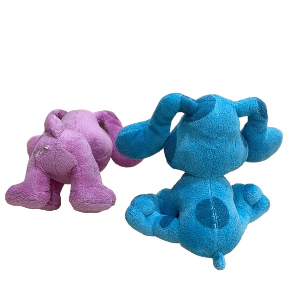 Blues Clues Plush Blue & Magenta - Picture 5 of 8